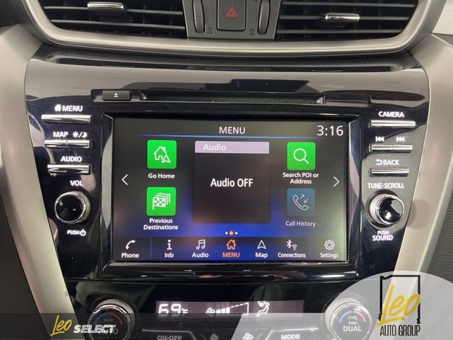 Used 2020 Nissan Murano SL w/ Moonroof Package AWD/4WD image 23