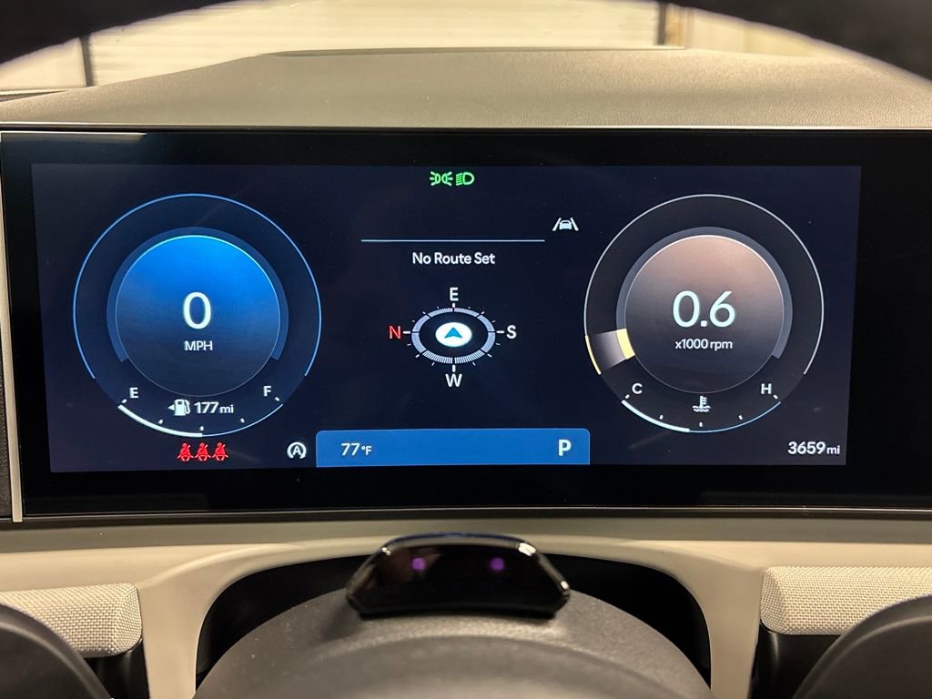 Used 2026 Hyundai Tucson Limited image 39