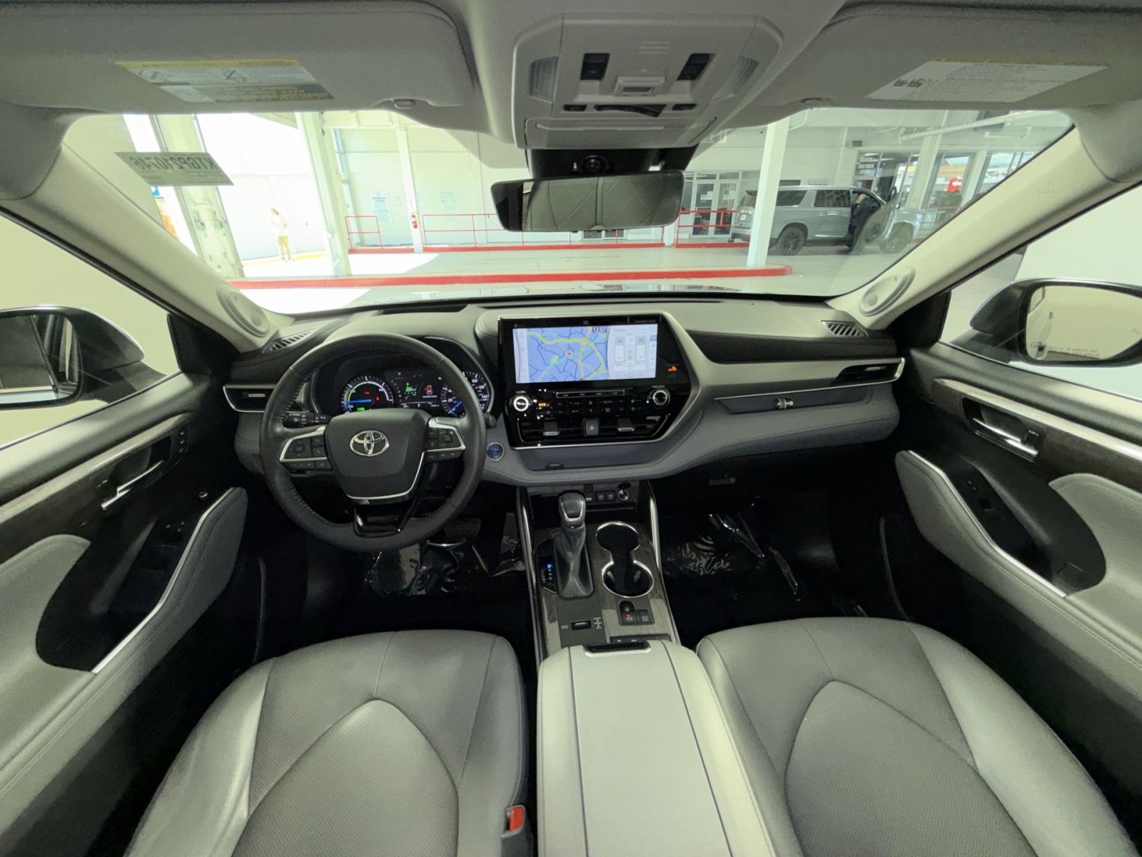 Used 2021 Toyota Highlander Platinum image 23