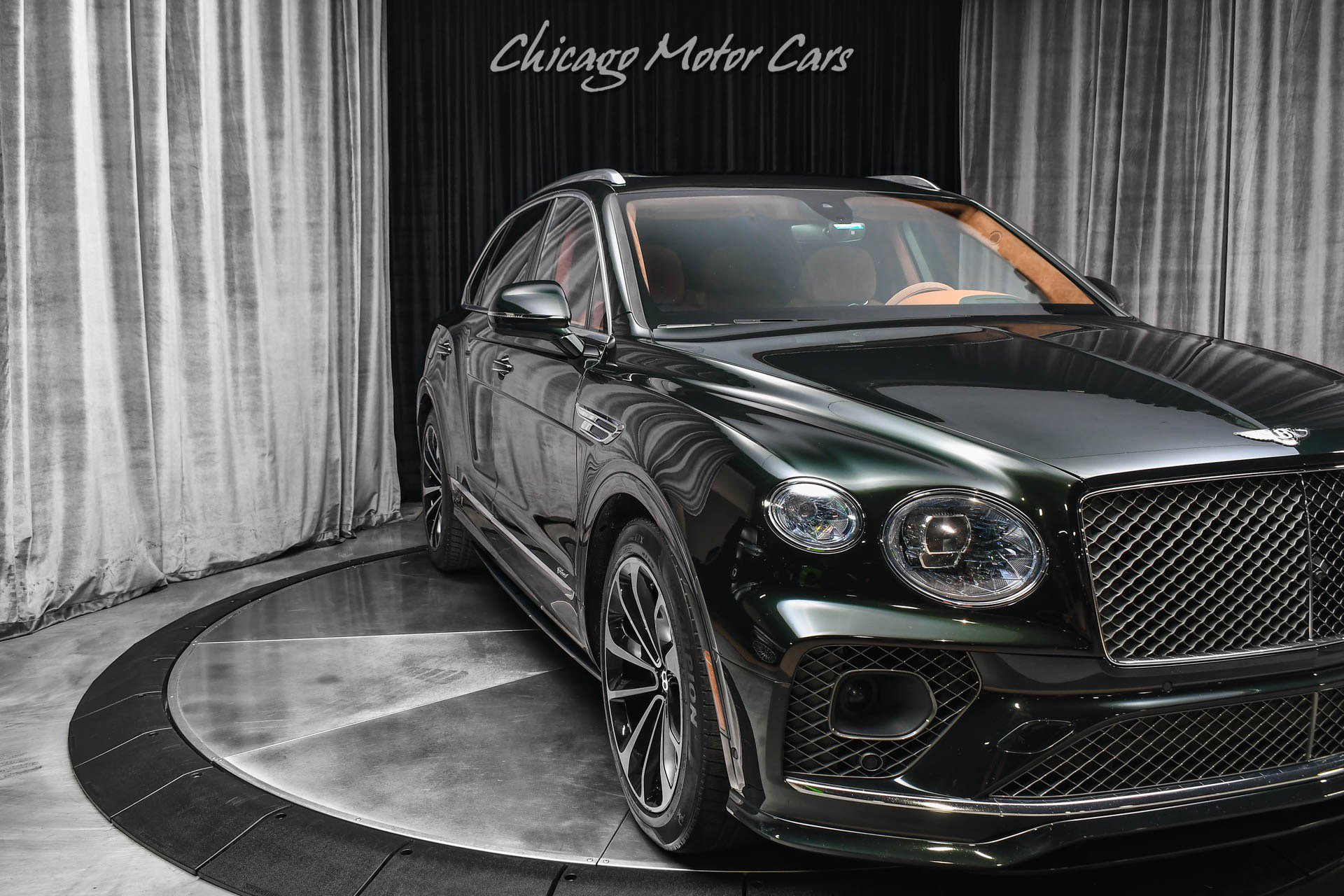 Used 2022 Bentley Bentayga Speed AWD/4WD image 52