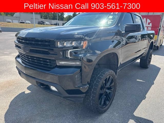 Used 2022 Chevrolet Silverado 1500 RST RWD image 7