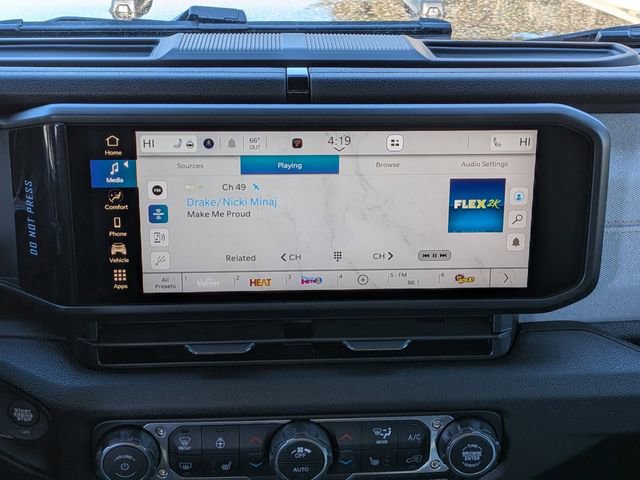 New 2026 Jeep Gladiator Sport AWD/4WD image 18
