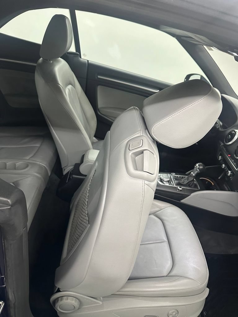 Used 2018 Audi A3 2.0T Premium Plus w/ Premium Plus Package AWD/4WD image 27