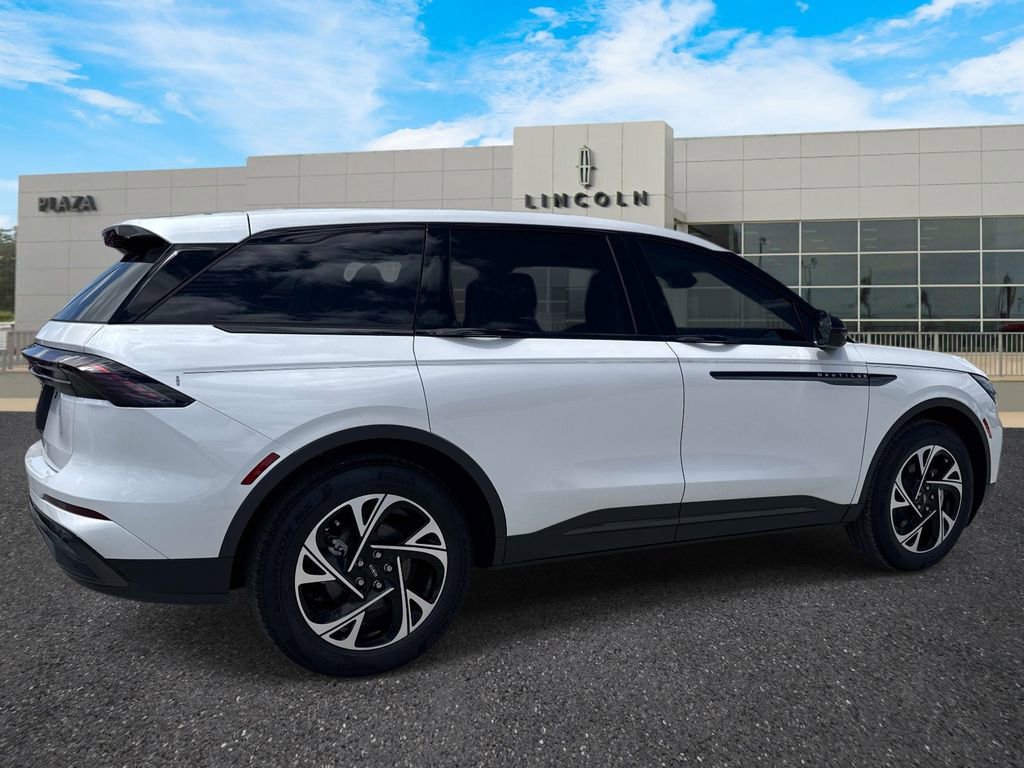 New 2026 Lincoln Nautilus Premier w/ Equipment Group 102A image 3