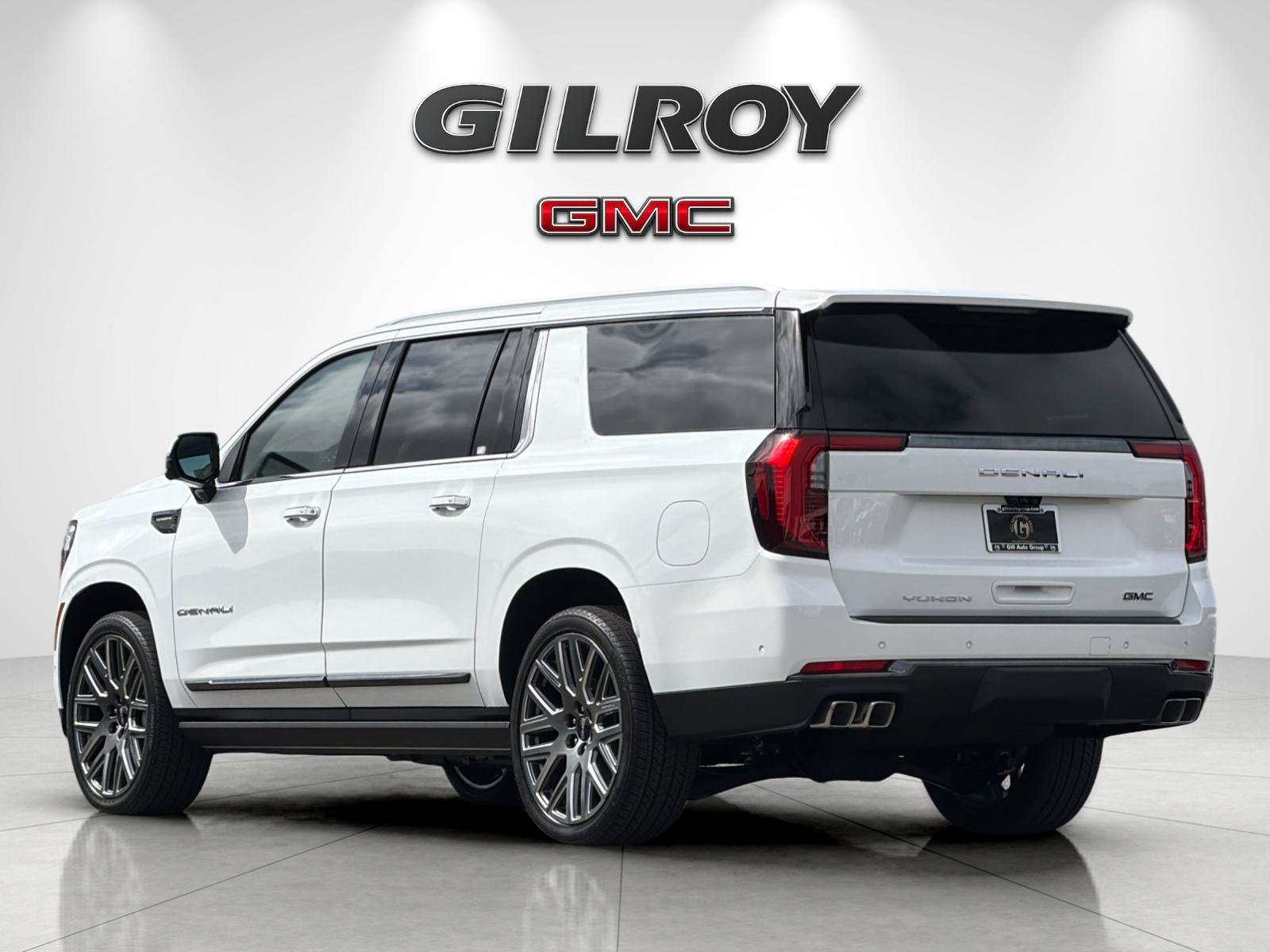 New 2026 GMC Yukon XL Denali Ultimate AWD/4WD image 5