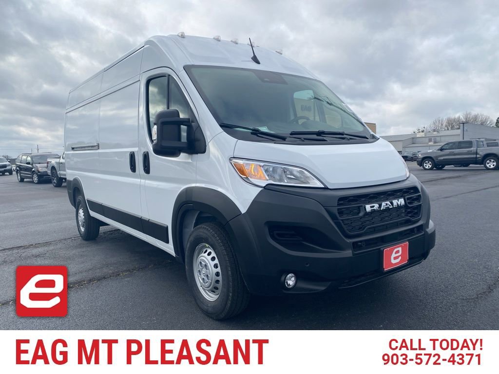 New 2026 RAM ProMaster 2500 w/ Safety Group image 1