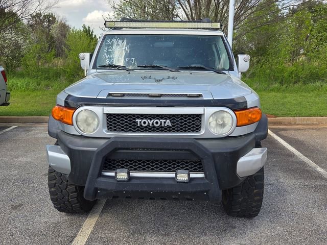 Used 2007 Toyota FJ Cruiser 4WD image 2
