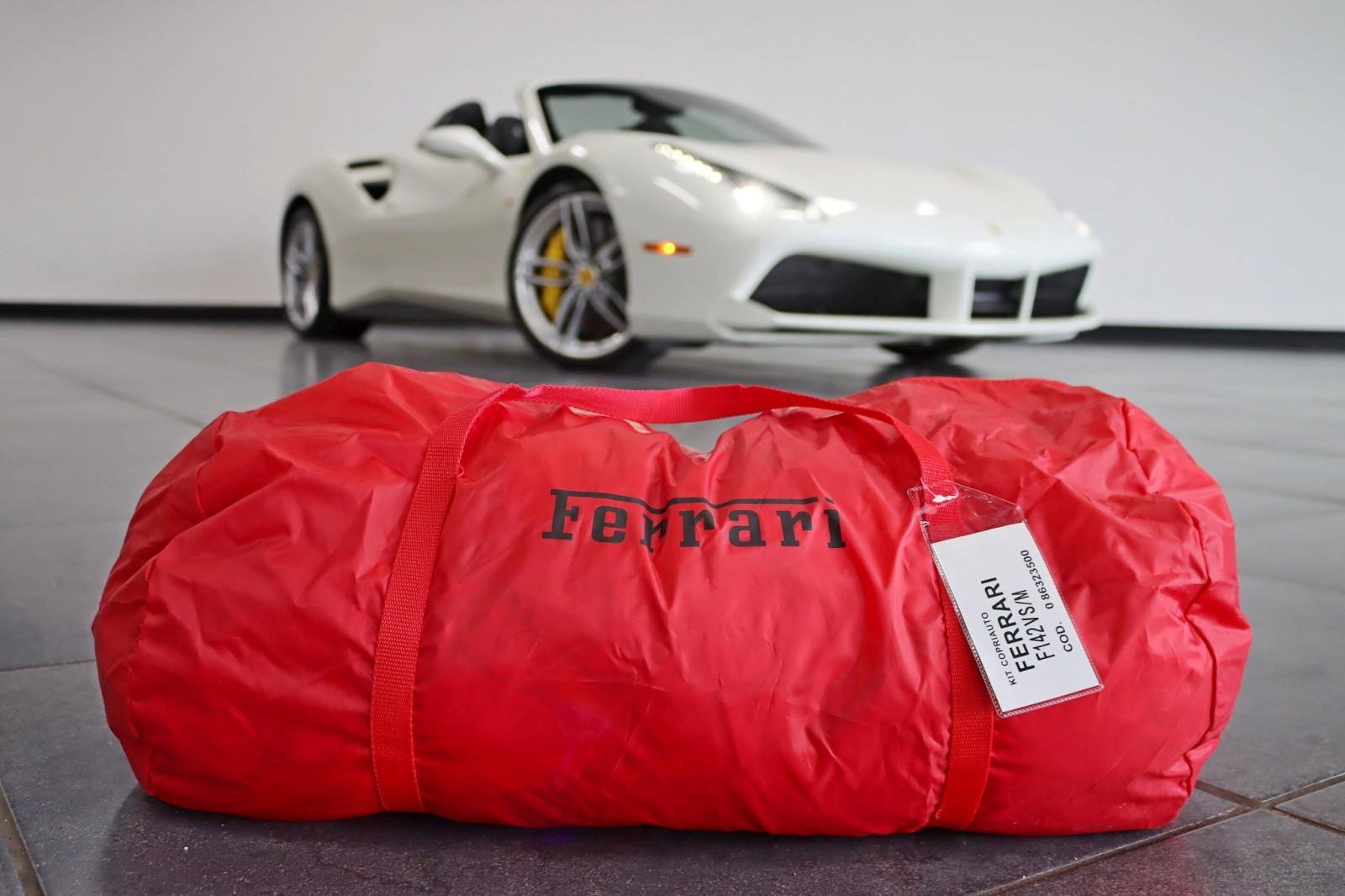 Used 2018 Ferrari 488 Spider RWD image 37
