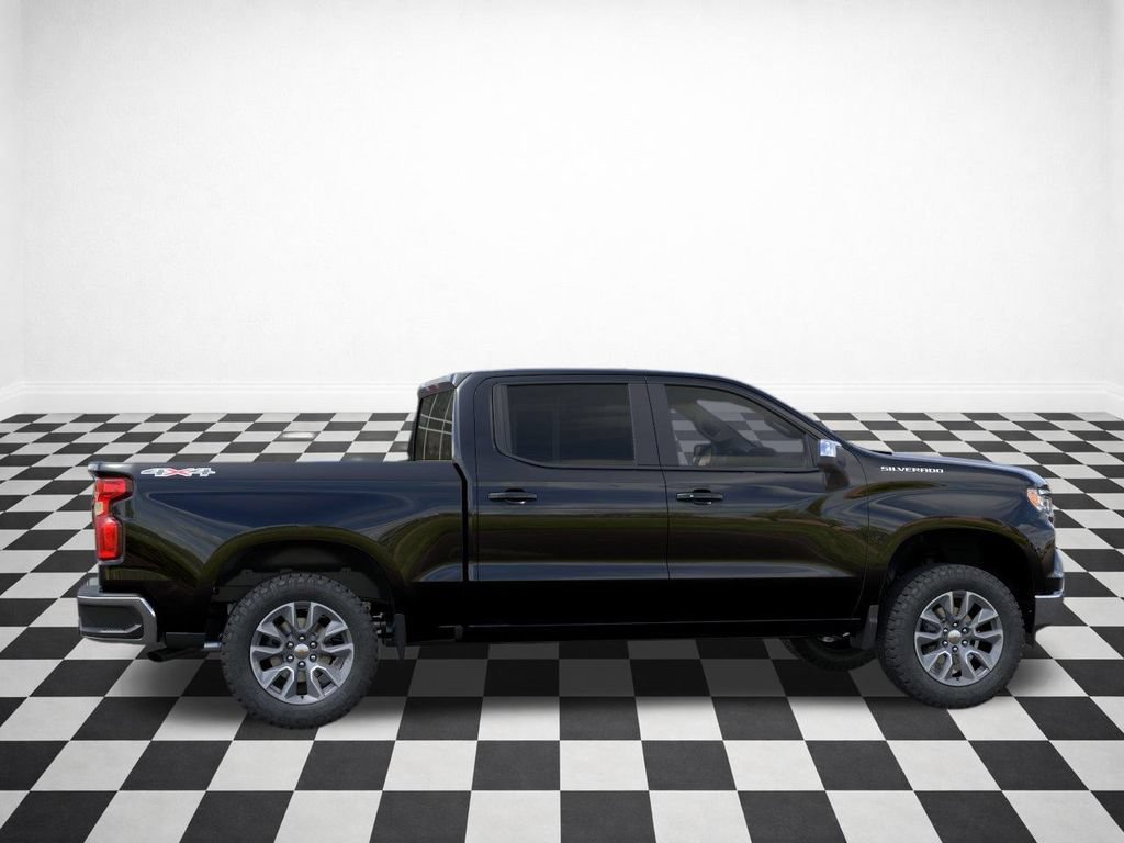 New 2026 Chevrolet Silverado 1500 LT AWD/4WD image 5