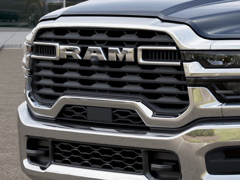 New 2026 RAM 3500 Tradesman AWD/4WD image 11