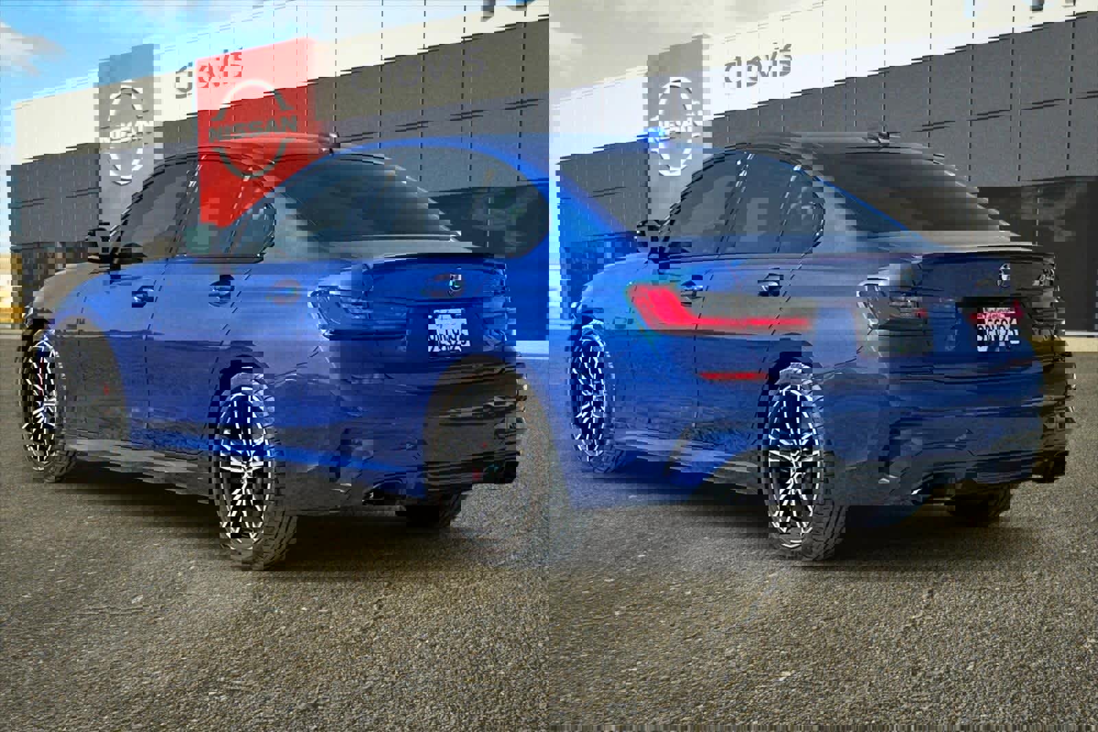 Used 2021 BMW M340i w/ Premium Package image 7