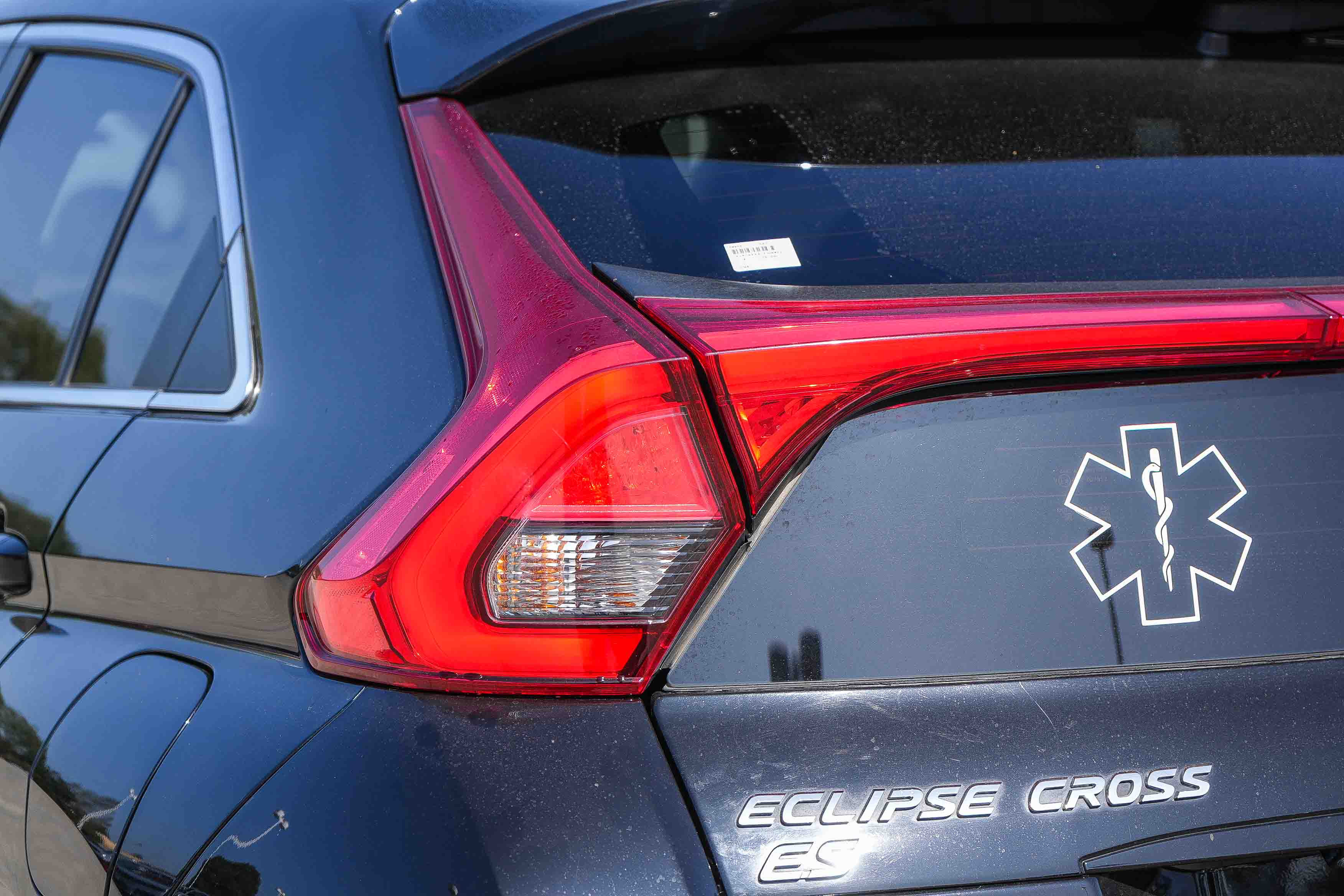 Used 2020 Mitsubishi Eclipse Cross ES AWD/4WD image 10