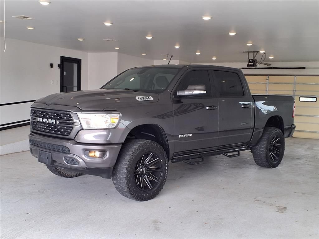 Used 2022 RAM 1500 Lone Star AWD/4WD image 18