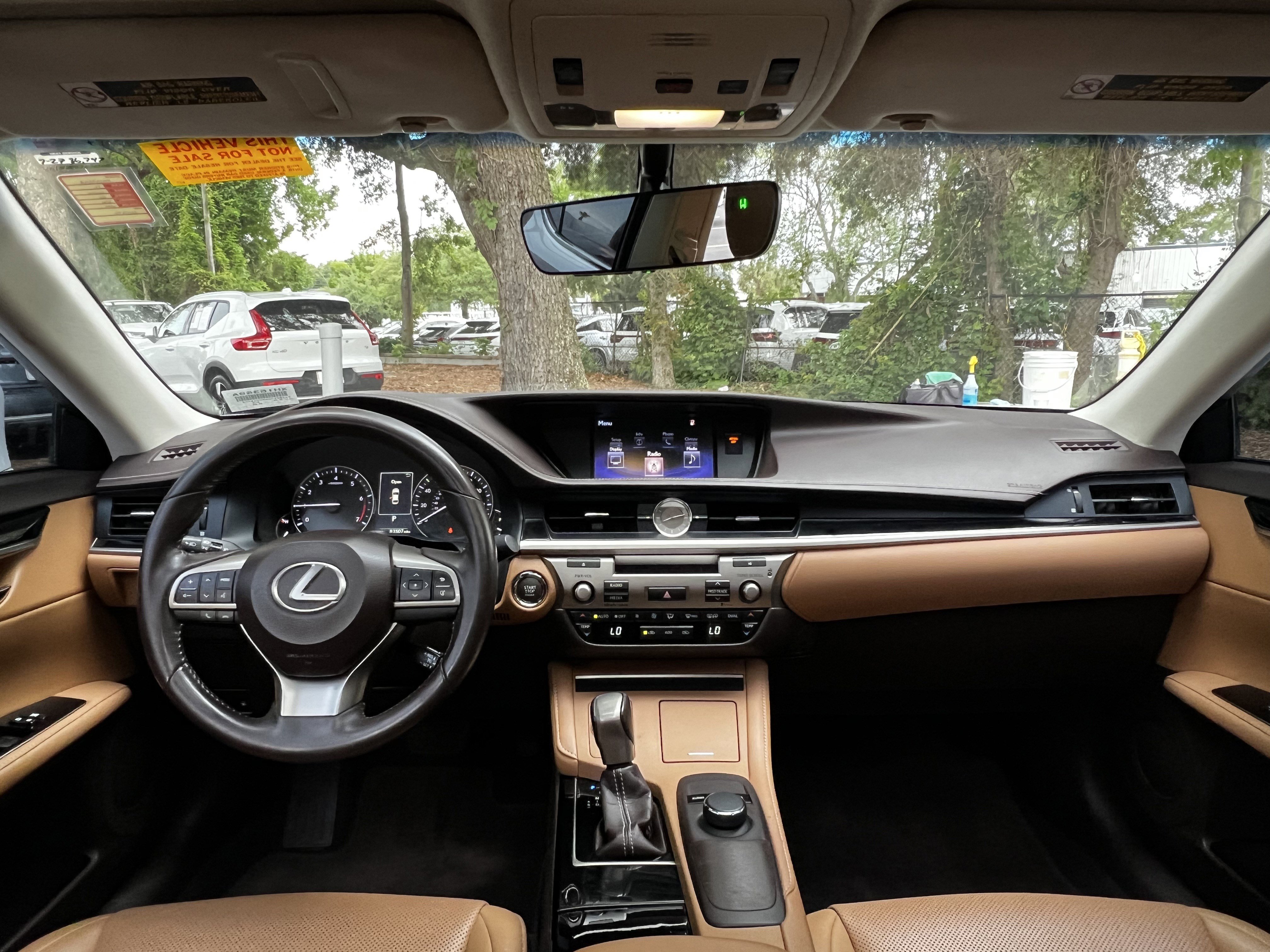 Used 2016 Lexus ES 350 w/ Accessory Package FWD image 36