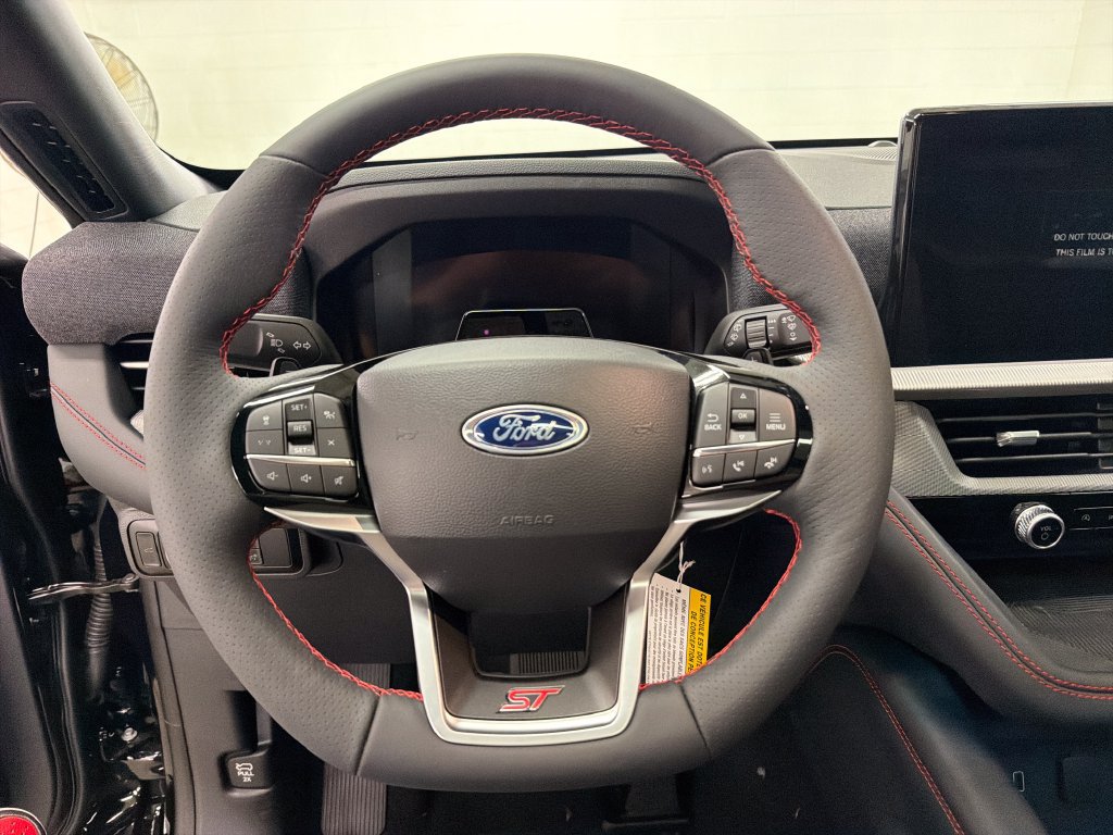 New 2027 Ford Explorer ST w/ Sun And Sound Package AWD/4WD image 19