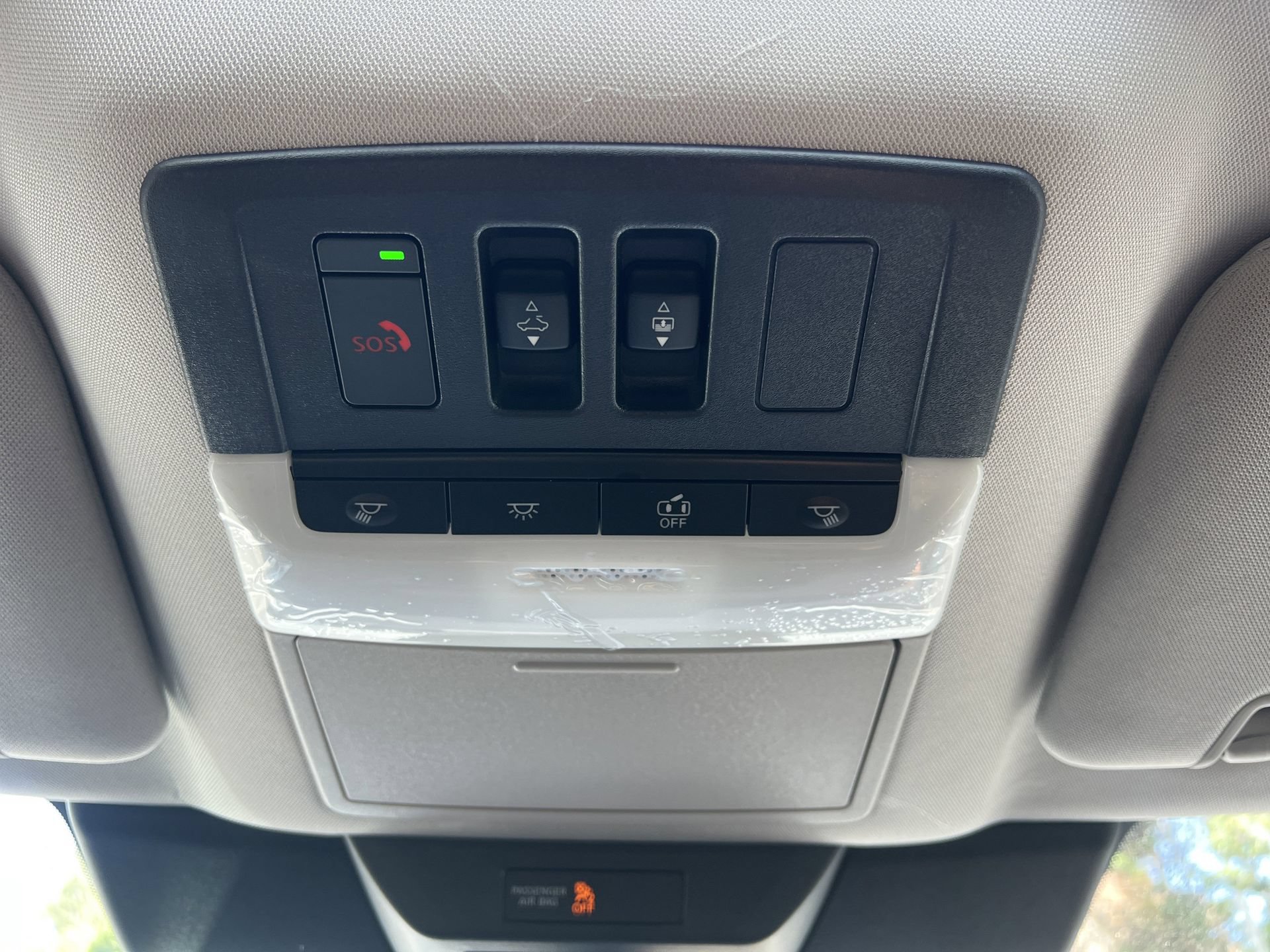 New 2026 Nissan Pathfinder Platinum FWD image 12