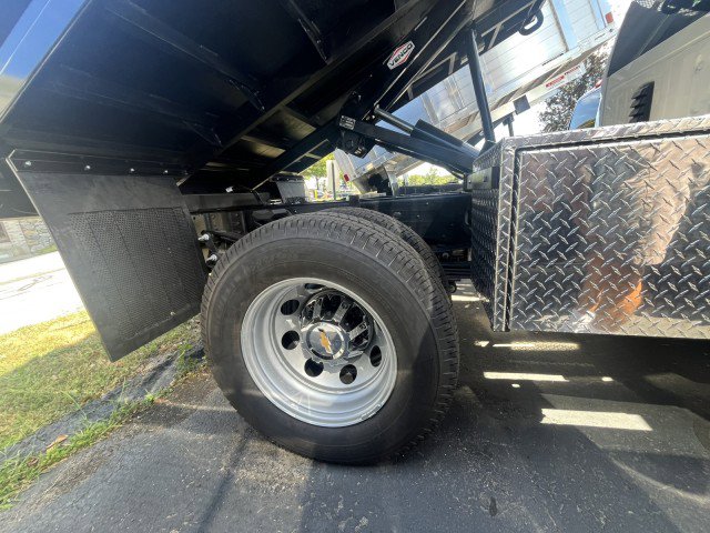 New 2025 Chevrolet Silverado 3500 W/T w/ WT Convenience Package image 6