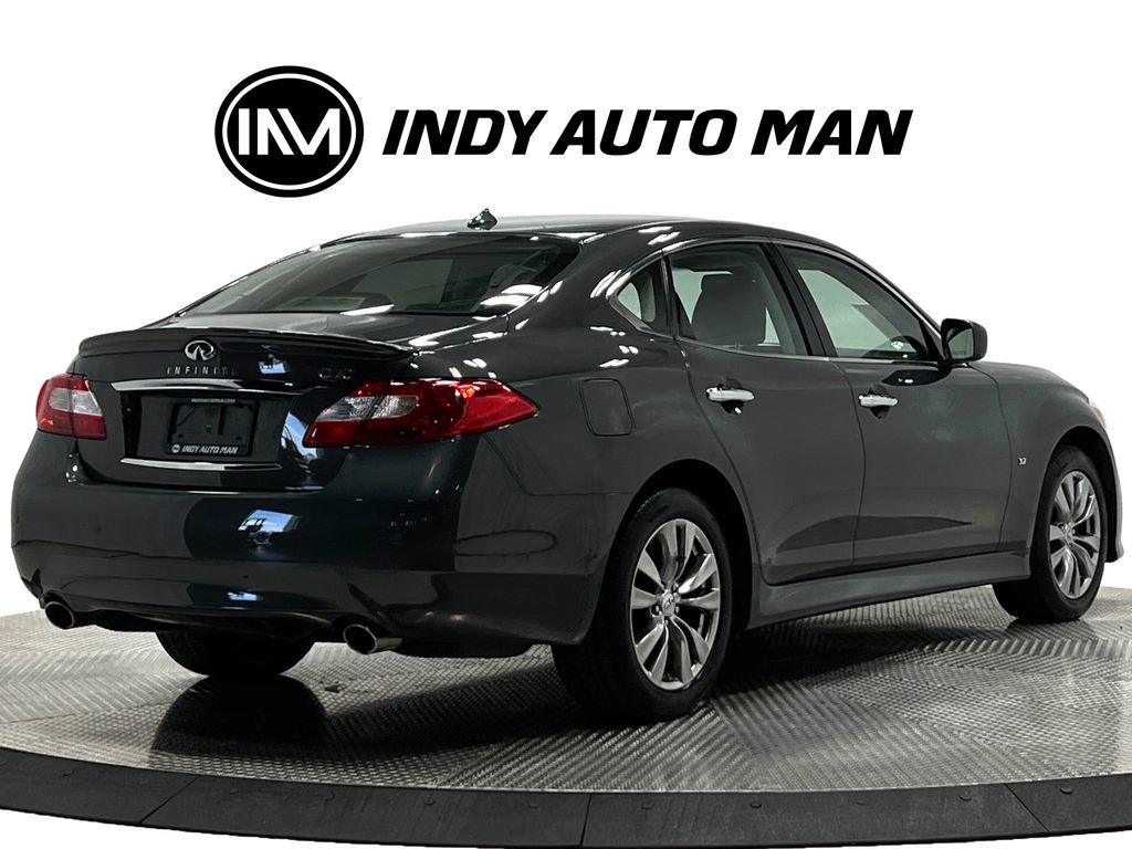 Used 2014 INFINITI Q70 3.7 w/ Premium Package AWD/4WD image 4