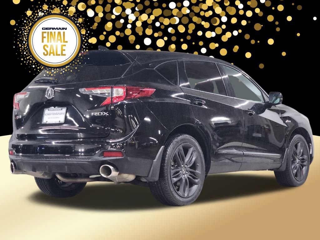 Used 2019 Acura RDX A-Spec image 6