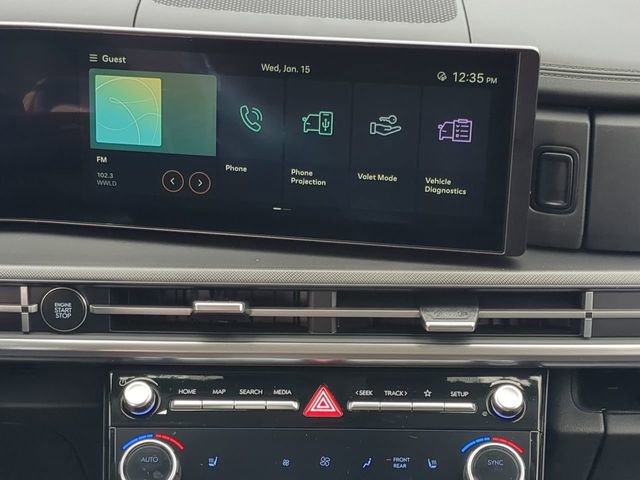 New 2025 Hyundai Santa Fe SEL image 17