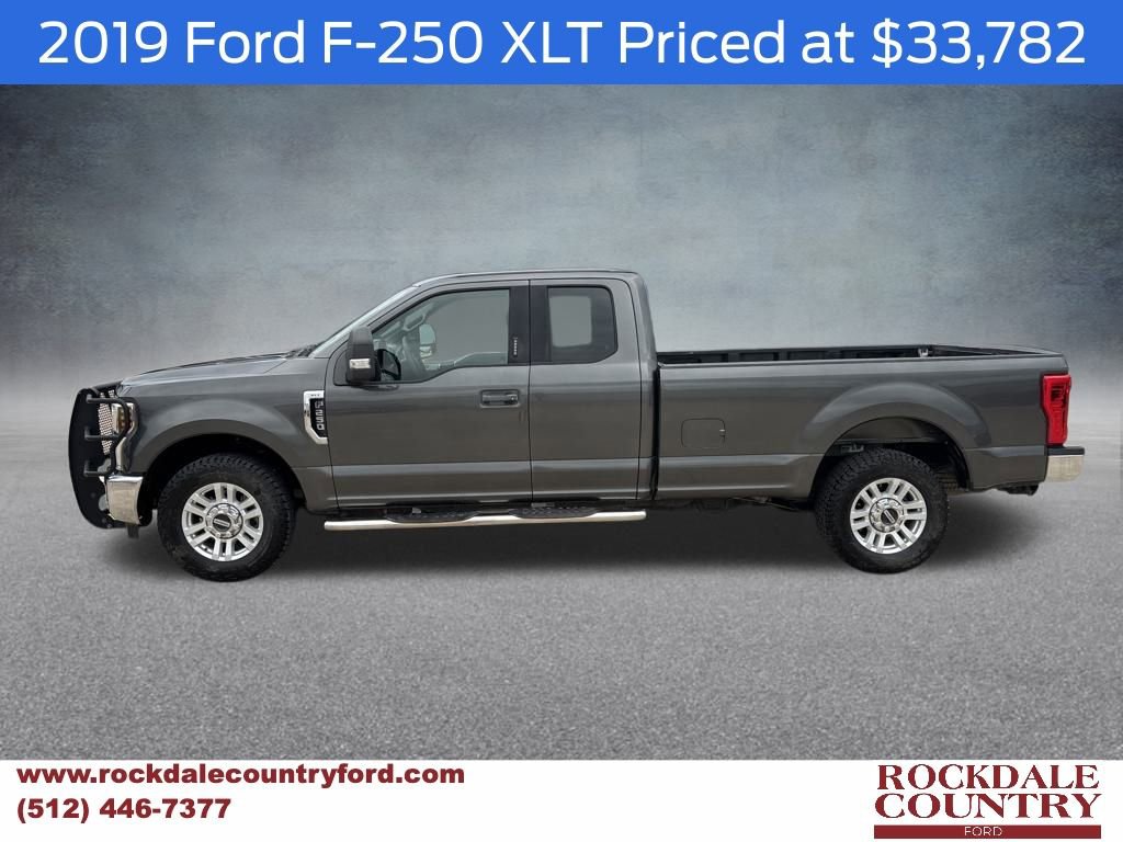 Used 2019 Ford F250 XLT w/ XLT Value Package