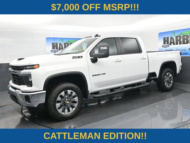New 2026 Chevrolet Silverado 2500 LT