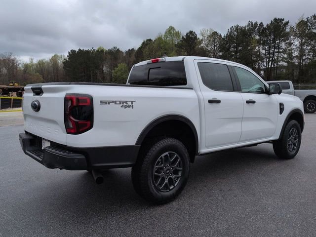 Used 2024 Ford Ranger XLT w/ Technology Package AWD/4WD image 4