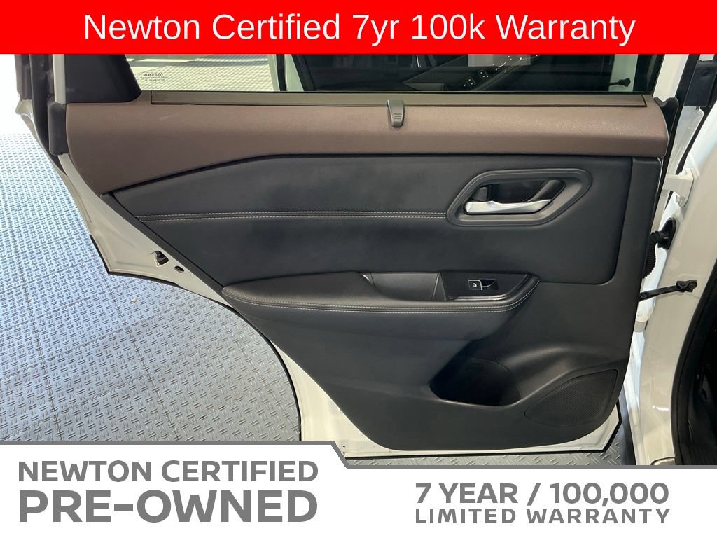 Used 2023 Nissan Rogue SL w/ SL Premium Package AWD/4WD image 45