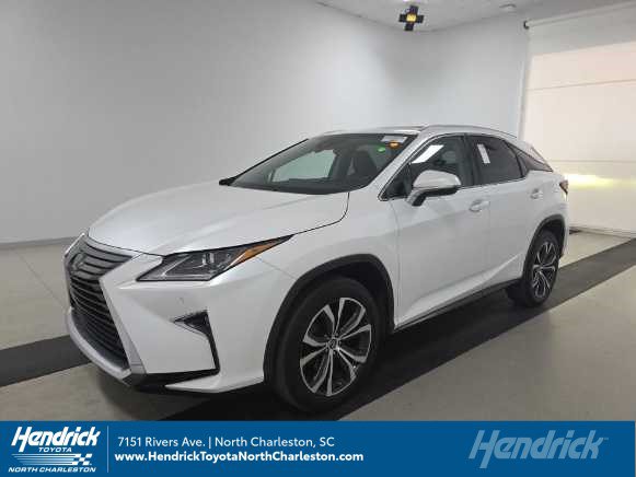Used 2019 Lexus RX 350 AWD w/ Navigation Package