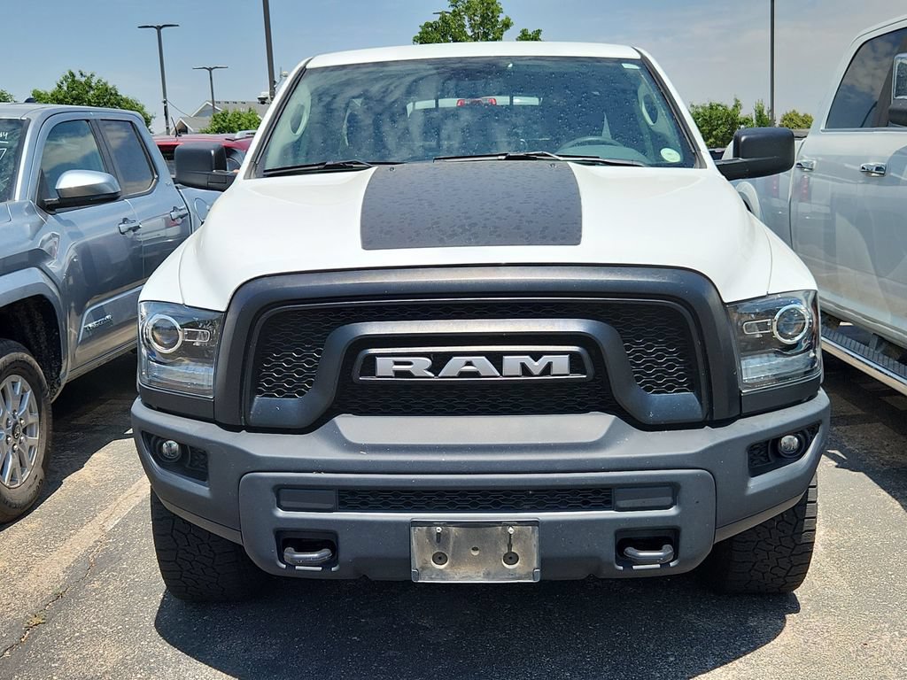 Used 2020 RAM 1500 Warlock w/ Electronics Group AWD/4WD image 2