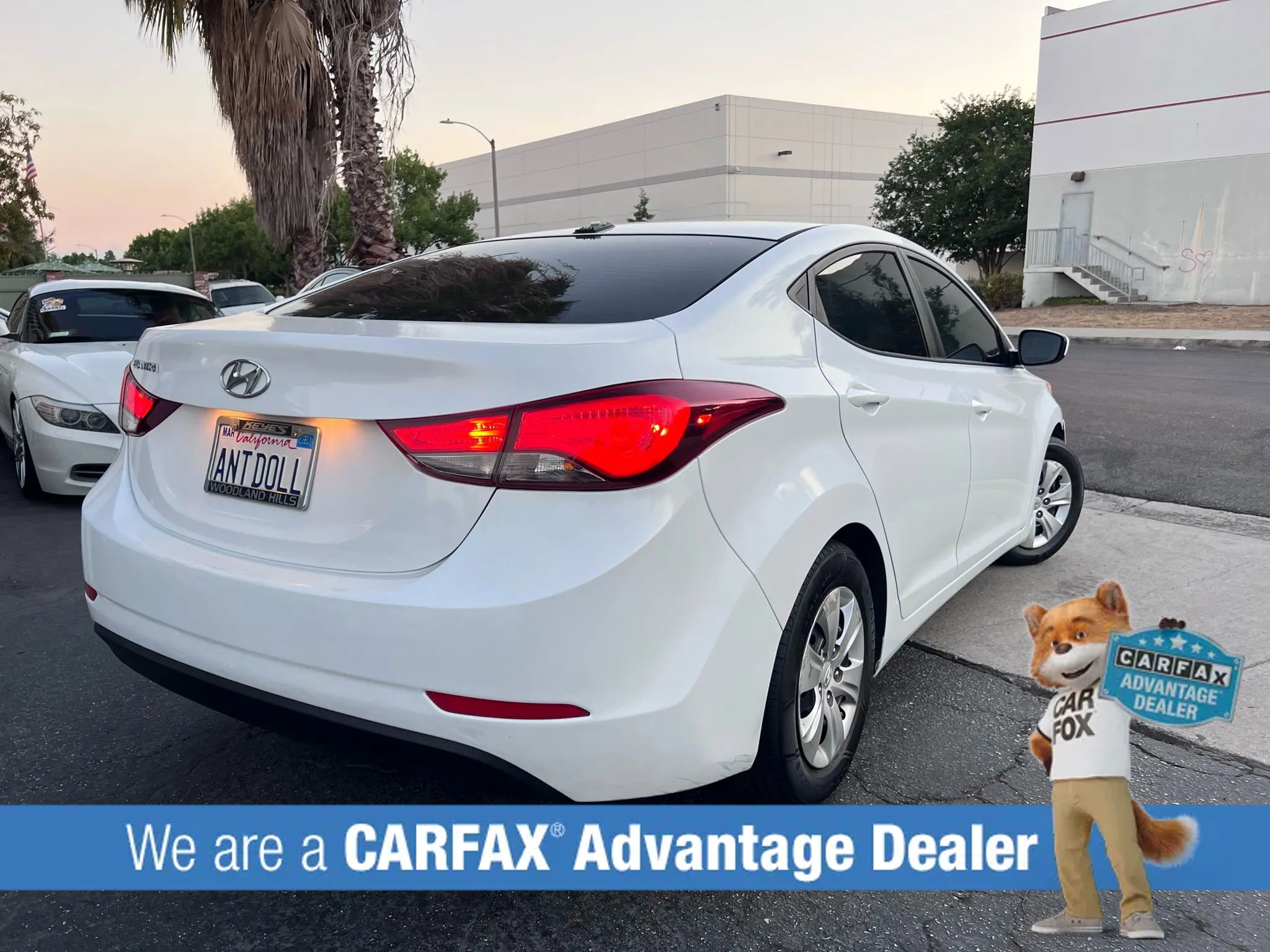 Used 2016 Hyundai Elantra SE image 7