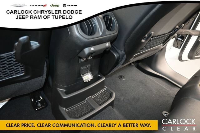 New 2026 Jeep Wrangler Unlimited Sahara w/ Safety Group AWD/4WD image 28