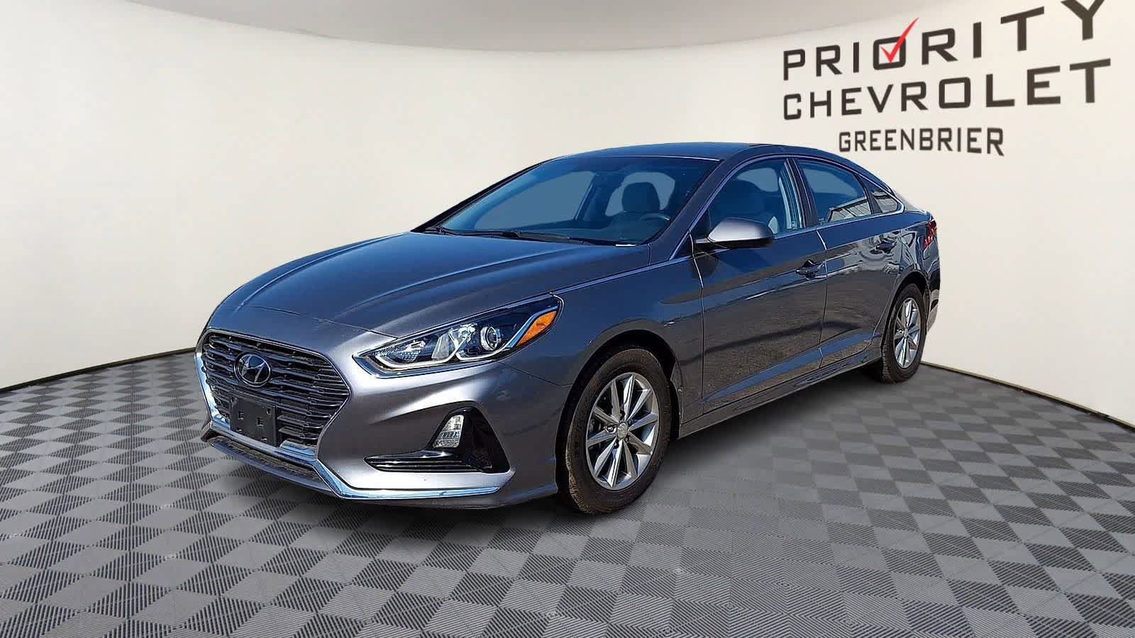 Used 2018 Hyundai Sonata ECO FWD image 4
