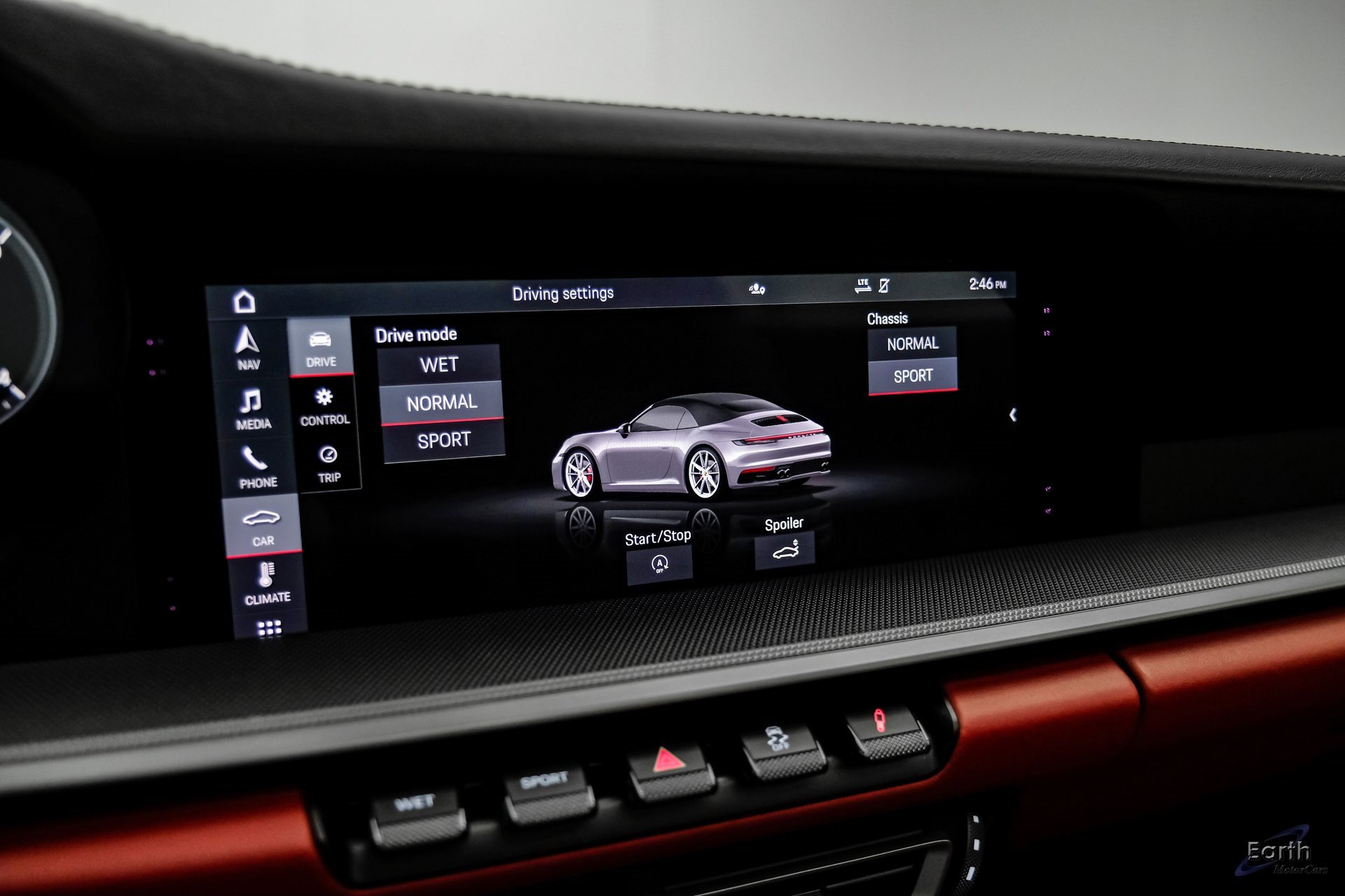 Used 2021 Porsche 911 Carrera 4 image 71