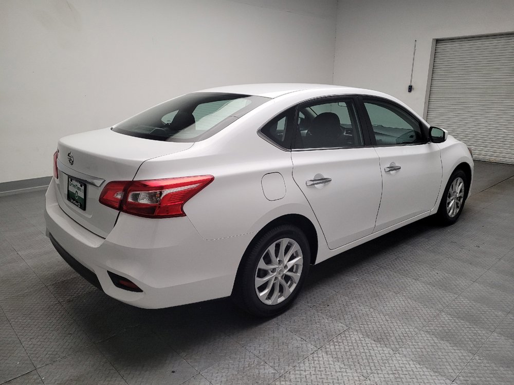 Used 2017 Nissan Sentra S FWD image 9