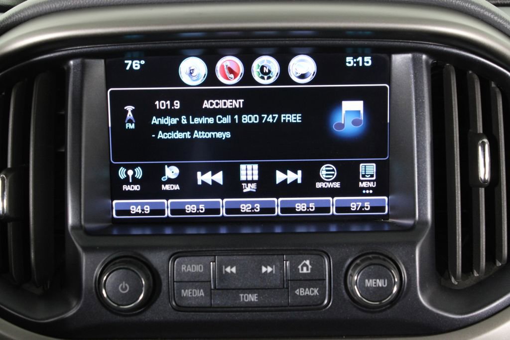 Used 2017 Chevrolet Colorado Z71 image 8