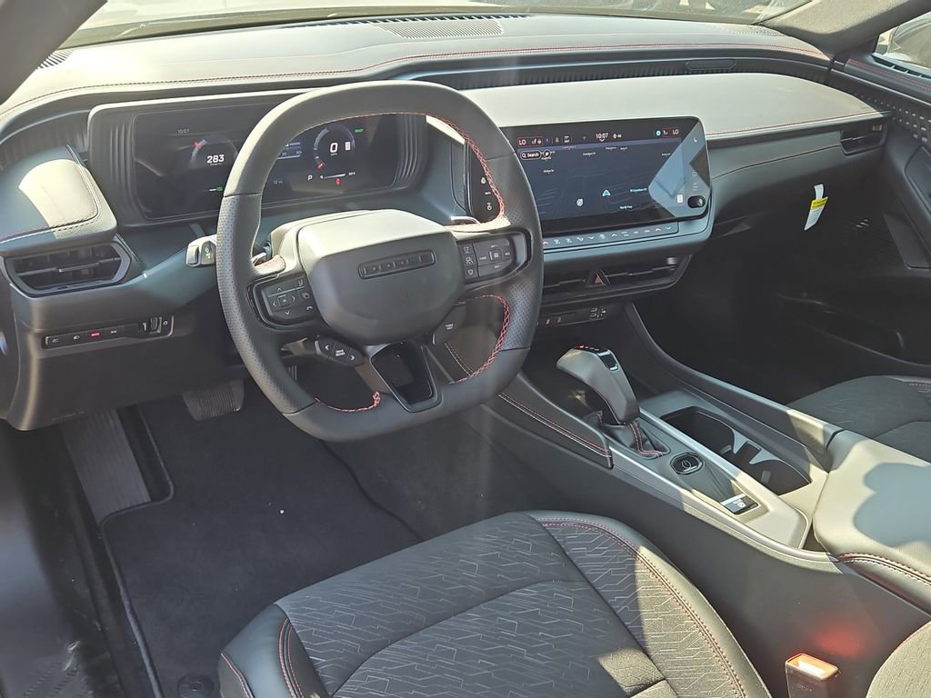 New 2025 Dodge Charger R/T w/ Quick Order Package 25M R/T image 6