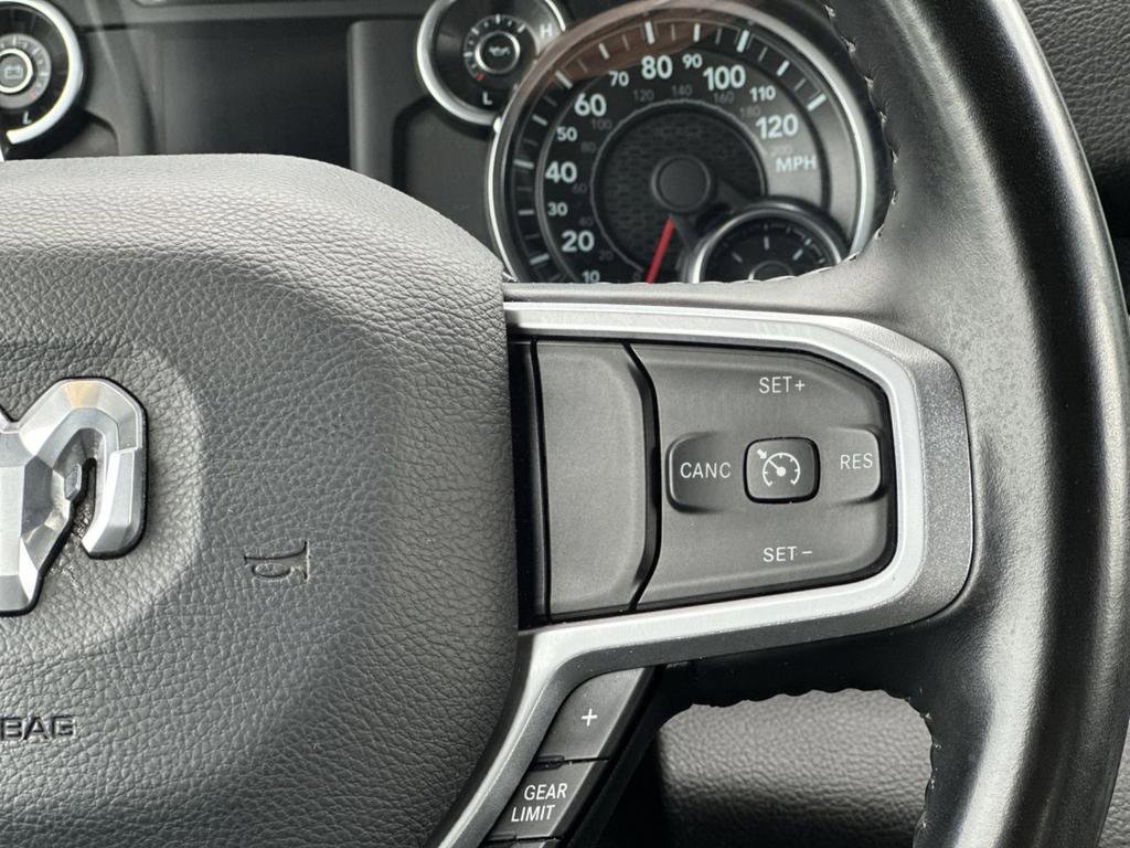 Certified 2022 RAM 1500 Lone Star image 21