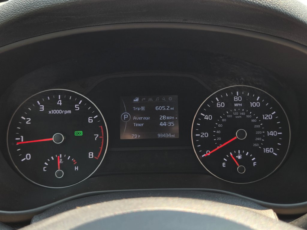 Used 2017 Kia Sportage EX w/ EX Technology Package FWD image 27