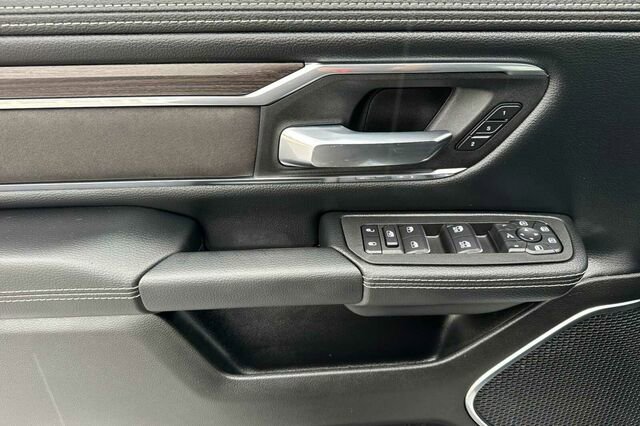 New 2026 RAM 1500 Laramie w/ Night Edition image 8