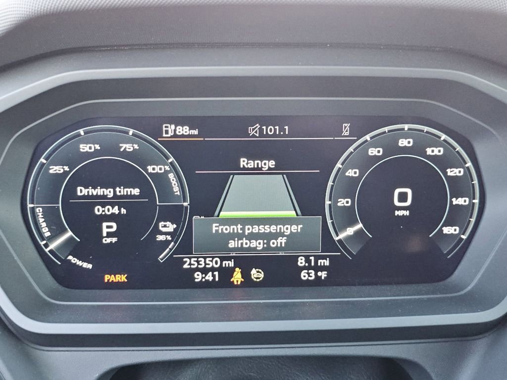 Used 2023 Audi Q4 e-tron Premium w/ Convenience Package image 32