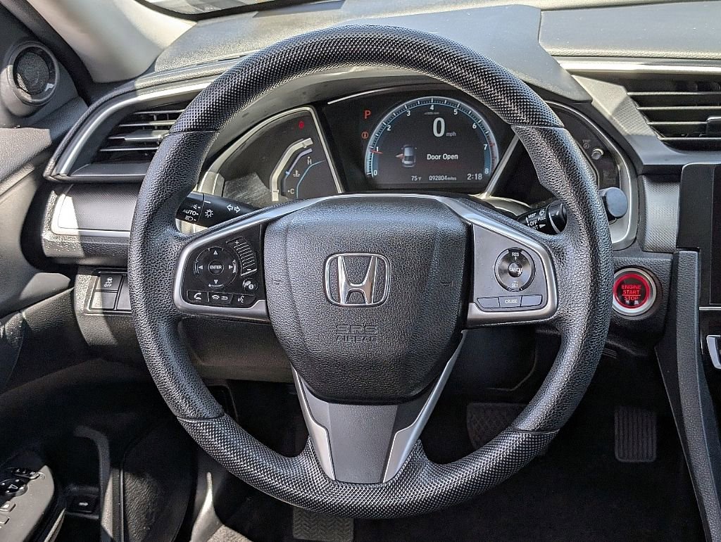 Used 2016 Honda Civic EX image 24