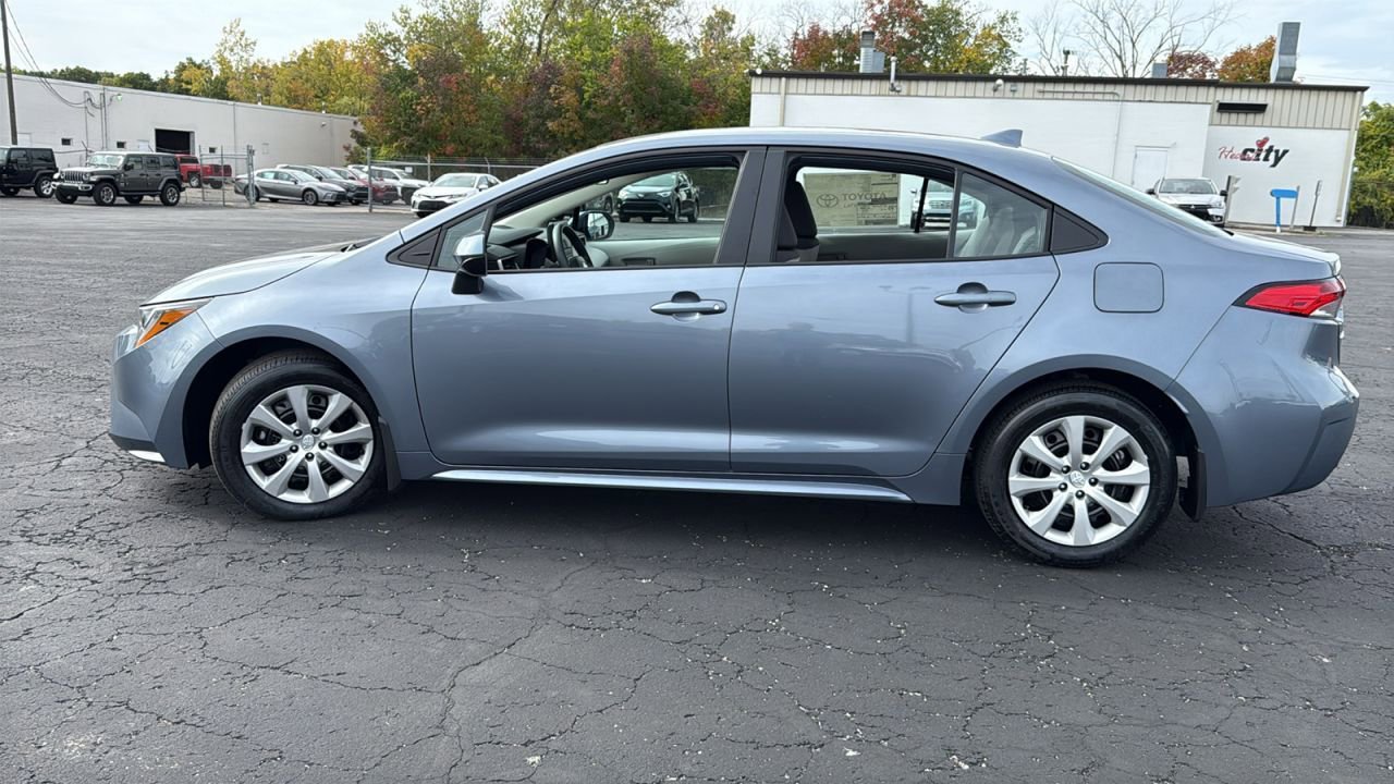 New 2026 Toyota Corolla LE image 4