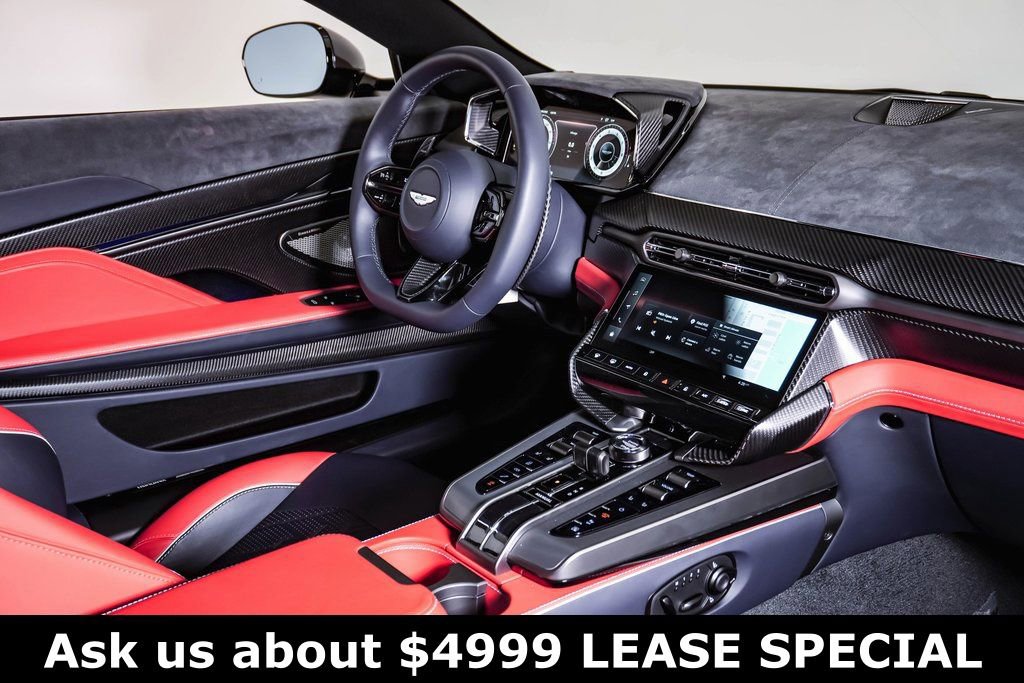 New 2025 Aston Martin Vanquish image 17