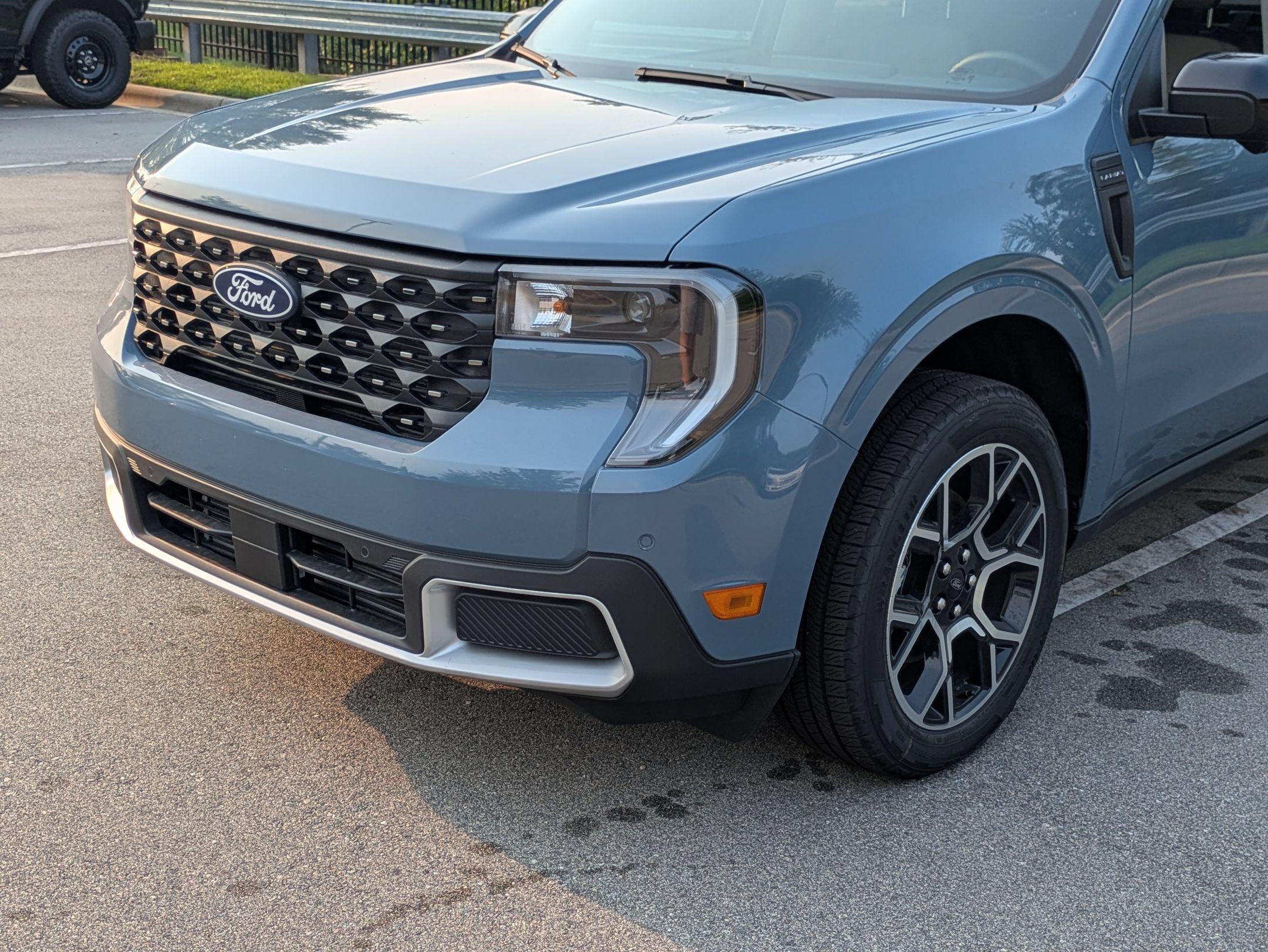 New 2026 Ford Maverick Lariat w/ 4K Tow Package AWD/4WD image 10