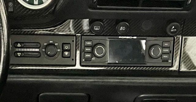 Used 1996 Porsche 911 Turbo image 37