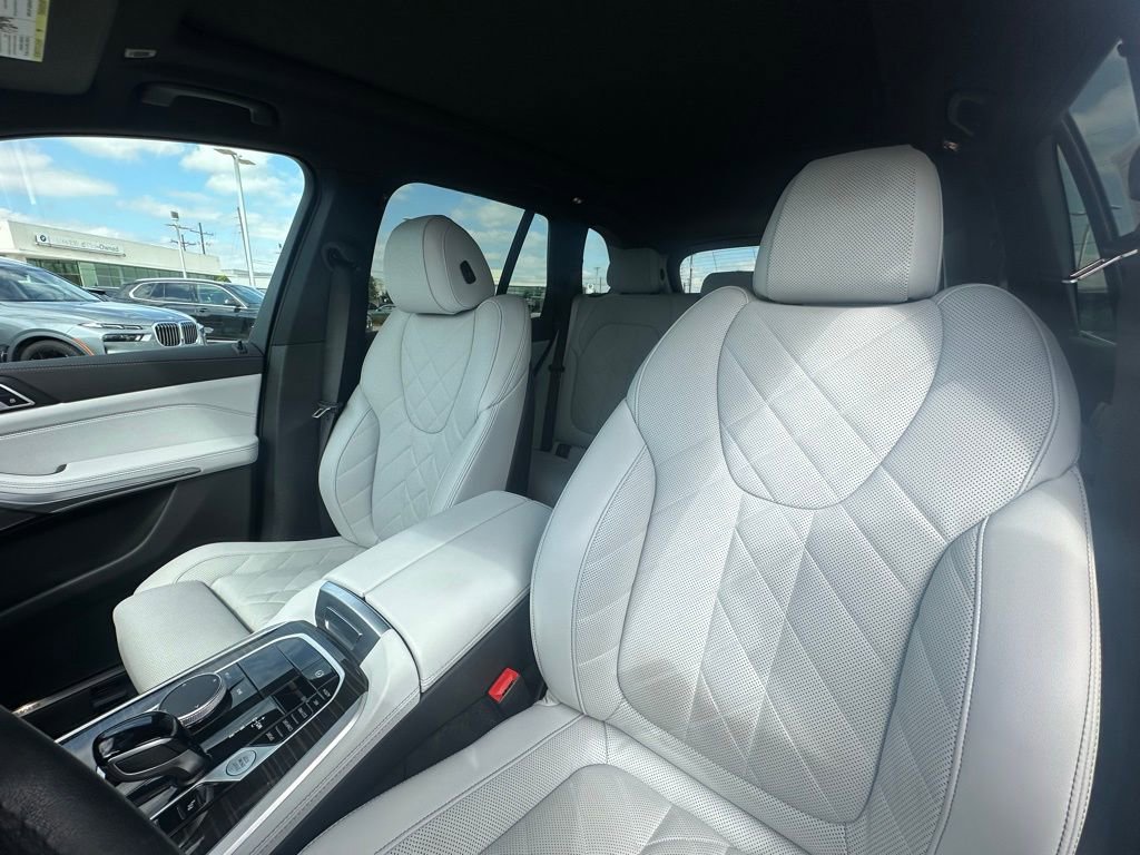 Certified 2023 BMW X5 xDrive40i w/ Premium Package image 13
