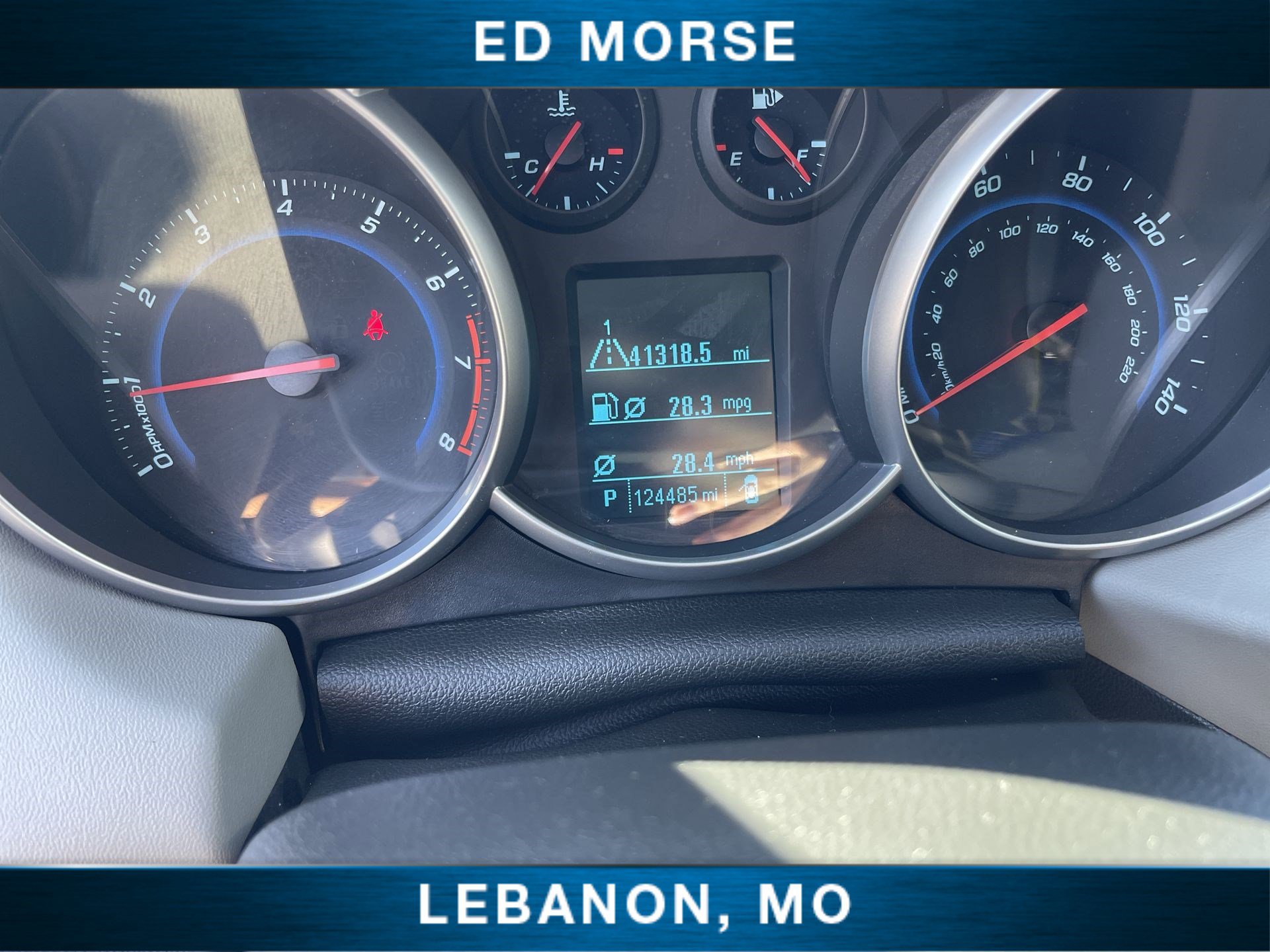 Certified 2012 Chevrolet Cruze Eco image 12
