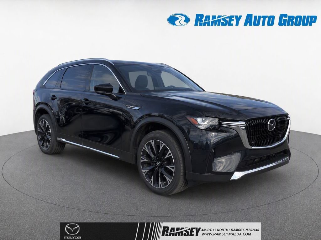 Used 2025 MAZDA CX-90 3.3 Turbo S w/ Premium Package
