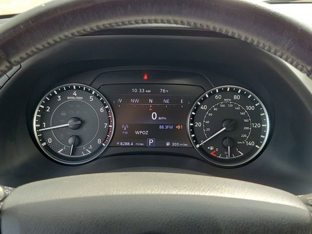 Used 2024 Nissan Armada SV RWD image 22